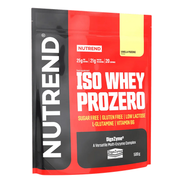 ISO WHEY PROZERO 500g - YakSports