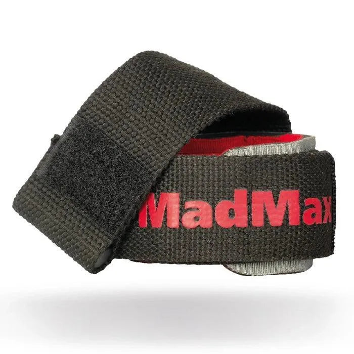 PWR STRAPS+ Black/Red MFA 332 - YakSports