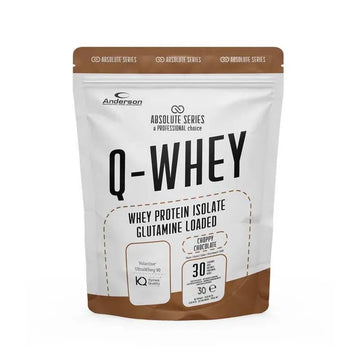 Proteine Q-Whey 30g - YakSports