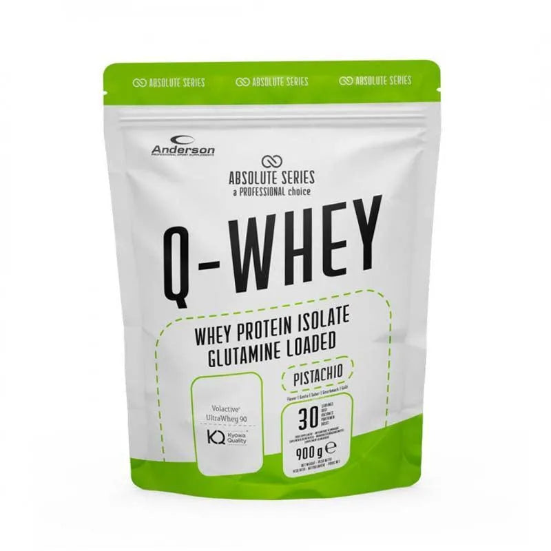 Proteine Q-Whey 900g - YakSports
