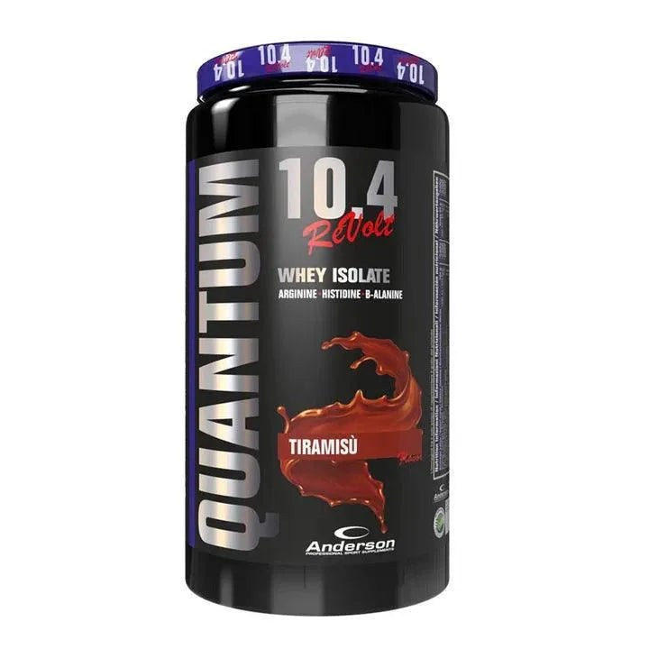 Proteine Quantum 10.4 800gr - YakSports