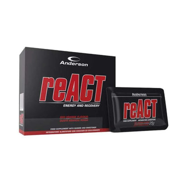 REACT 25 g - YakSports