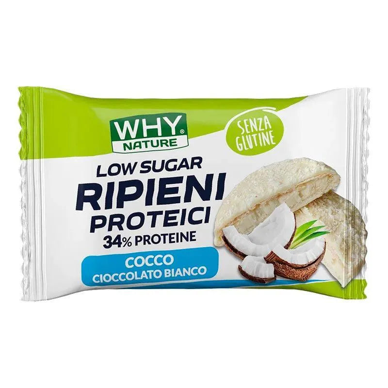 Ripieni Proteici 17 g - YakSports