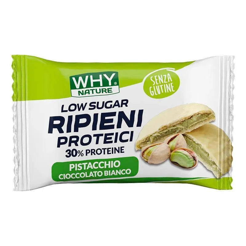 Ripieni Proteici 17 g - YakSports