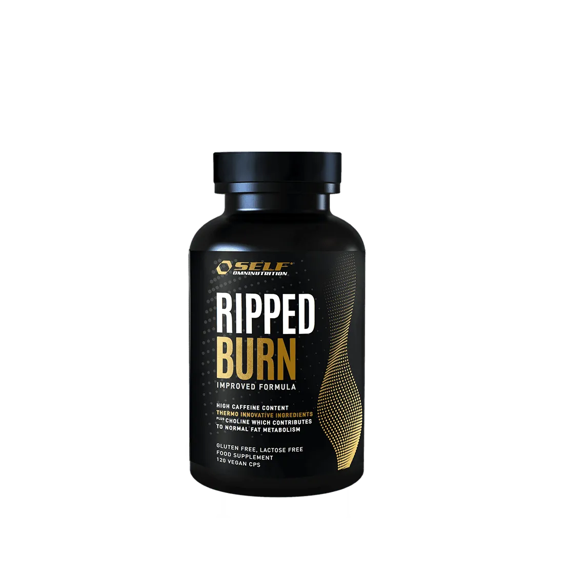 Ripped Burn 120 cps - YakSports