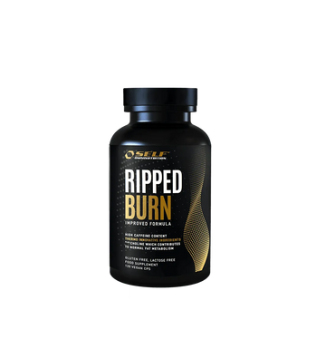 Ripped Burn 120 cps - YakSports