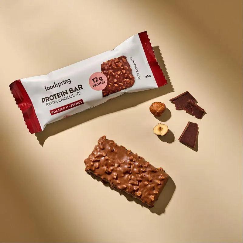 Protein Bar Extra Chocolate - 45g - YakSports