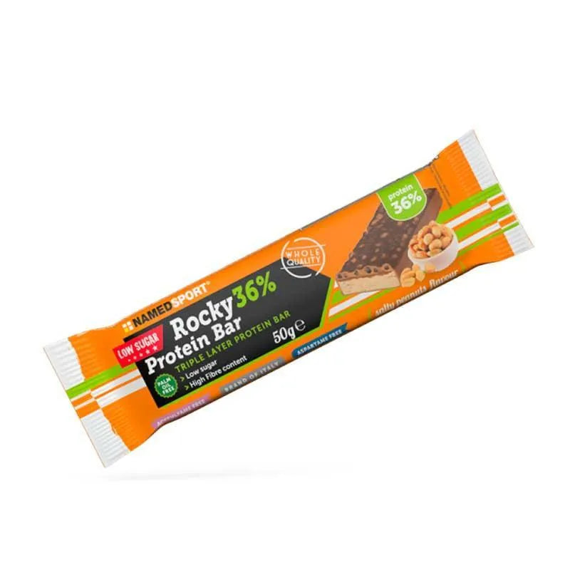 Rocky 36% Protein Bar 50g - YakSports