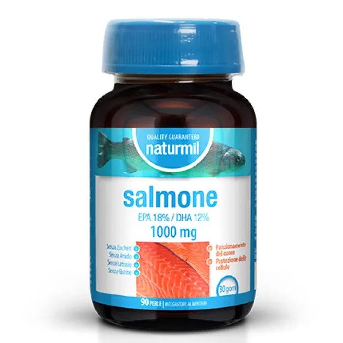 Salmone 1000 mg 90 perle - YakSports
