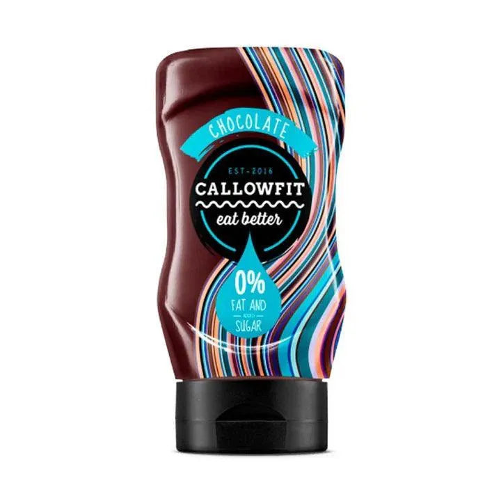 Salsa Cioccolato 300ml - YakSports