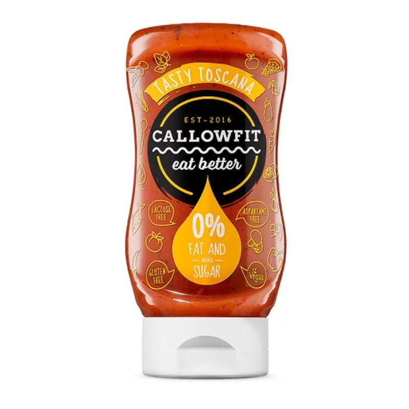 Salsa Toscana Gustosa 300ml - YakSports