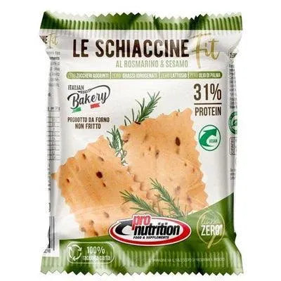 Schiaccine Proteiche 30 g - YakSports