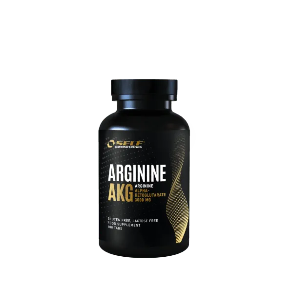 Arginina AKG 100 tabs - YakSports