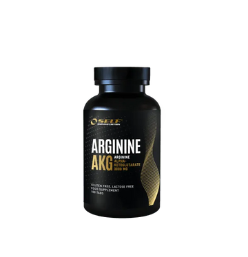 Arginina AKG 100 tabs - YakSports