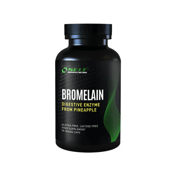 Bromelain Bromelina 90 cps