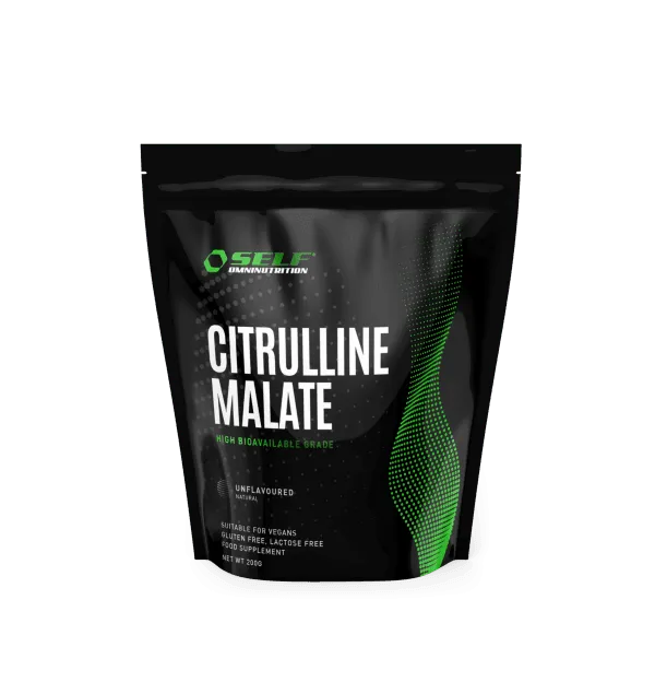Citrullina Malate 200g - YakSports