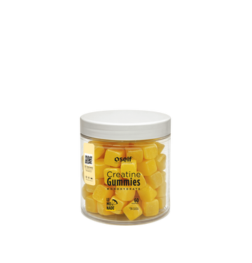 Creatine Gummies 1,5g 60 caramelle