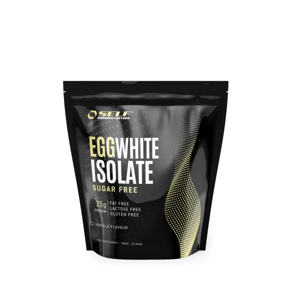 Egg White Isolate 1000g - YakSports