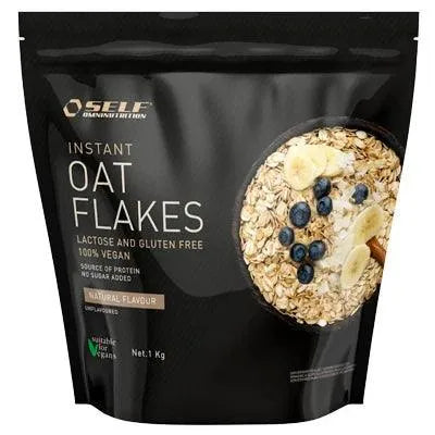 Instant Oat Flakes 1 kg - YakSports