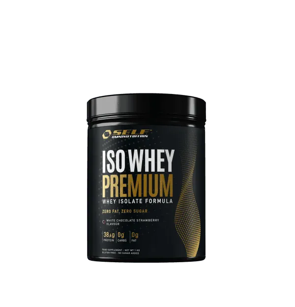 Iso Whey Premium 1000g - YakSports