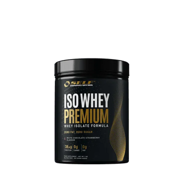 Iso Whey Premium 1000g - YakSports