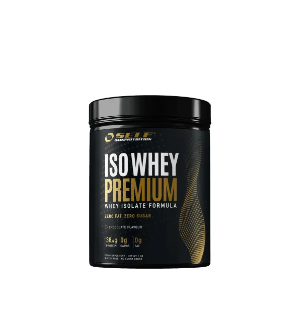 Iso Whey Premium 1000g - YakSports