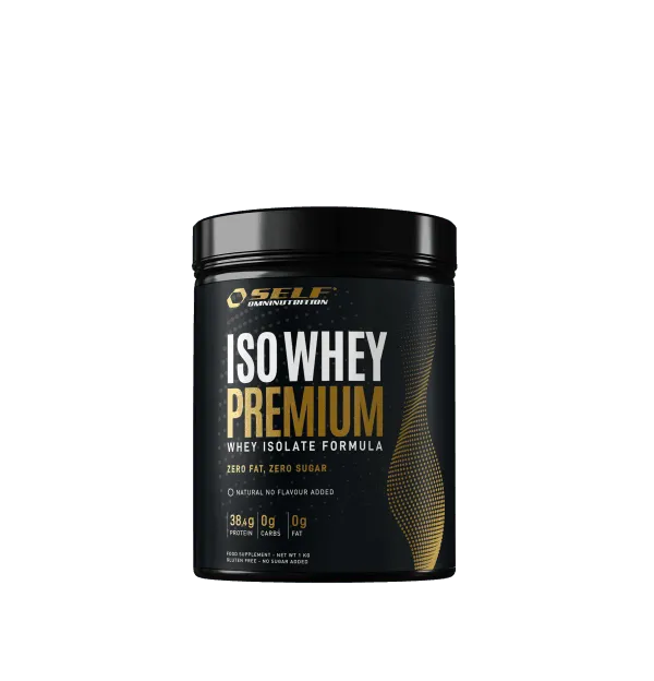Iso Whey Premium 1000g - YakSports