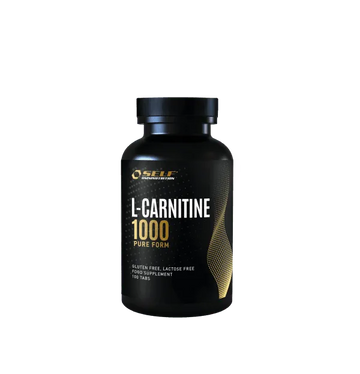 Carnitine 1000 100 tabs - YakSports