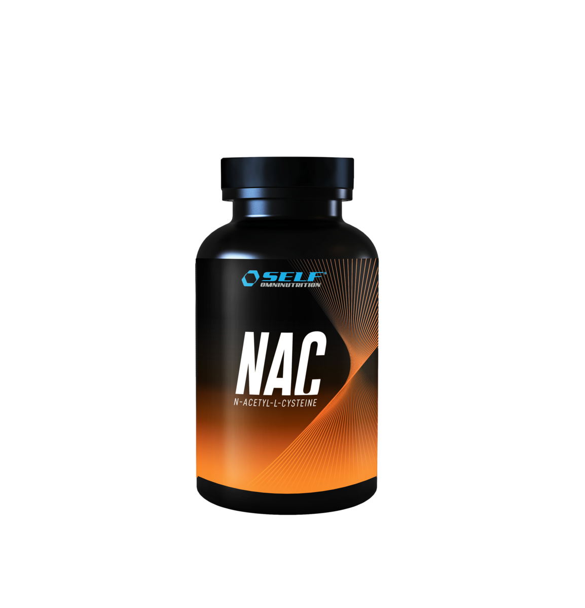 SELF NAC N-Acetil-L-Cisteina 600 mg integratore alimentare 60 capsule