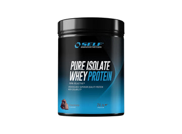 Pure Isolate Whey Protein 600g