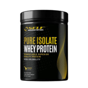 Pure Isolate Whey Protein 900g Miele