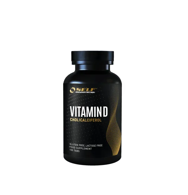 Vitamin D 100 tabs - YakSports