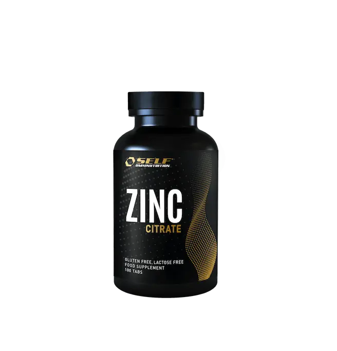 Zinco 100 cps Self Omninutrition