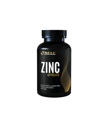Zinco 100 cps Self Omninutrition