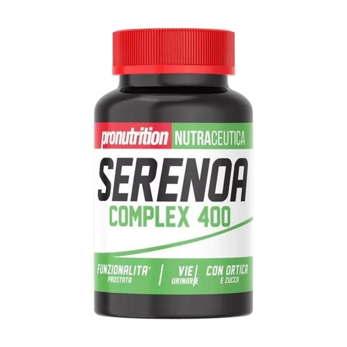 Serenoa Complex 400 30 cpr - YakSports