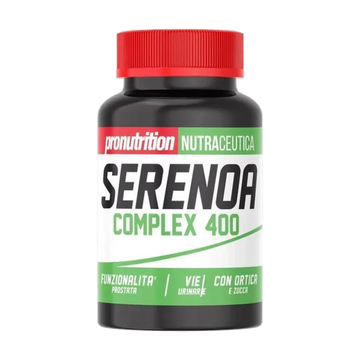 Serenoa Complex 400 30 cpr - YakSports