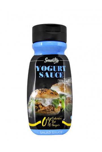 Servivita Salse Zero Calorie 320 ml