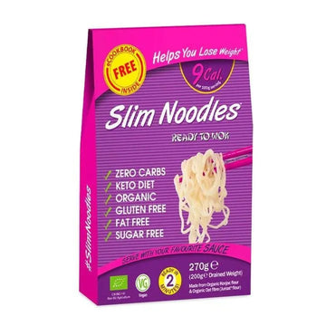 Slim Noodles 270 g - YakSports