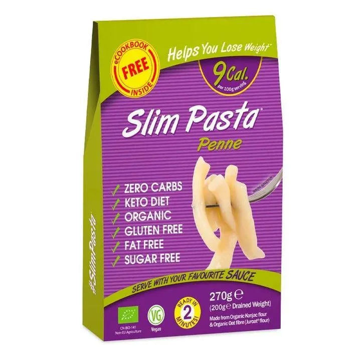 Slim Penne 270 g - YakSports