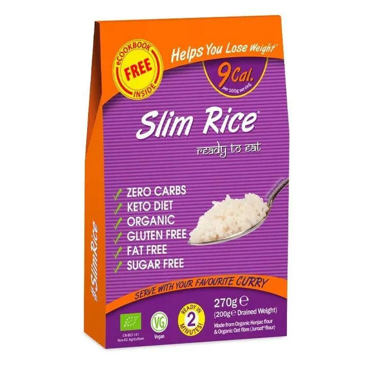 Slim Rice 270 g - YakSports