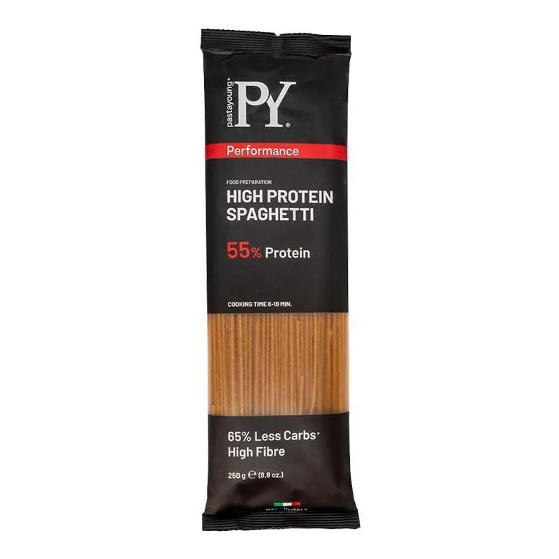 Spaghetti High Protein 250 g - YakSports