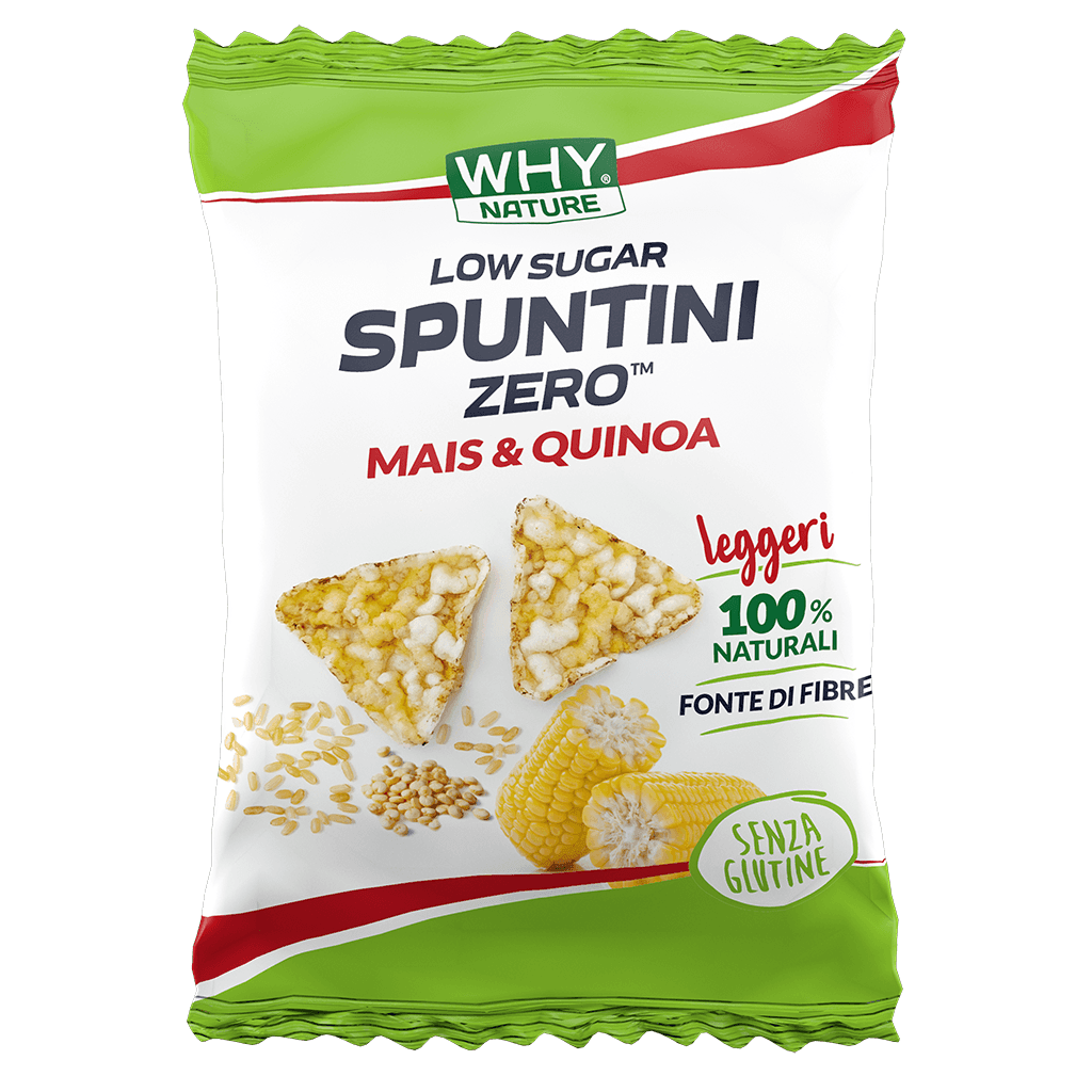 Spuntini Zero 20 g - YakSports