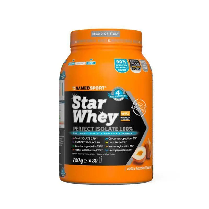 STAR WHEY ISOLATE 750g - YakSports