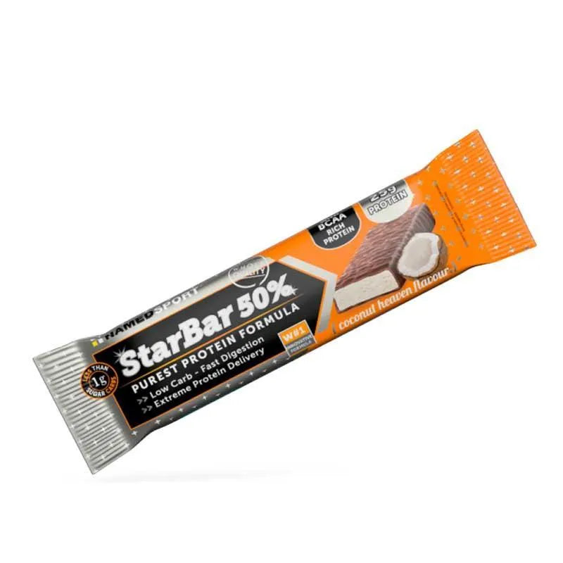 StarBar 50% 50g - YakSports