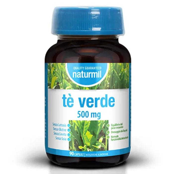 Te Verde 500mg 90 capsule - YakSports