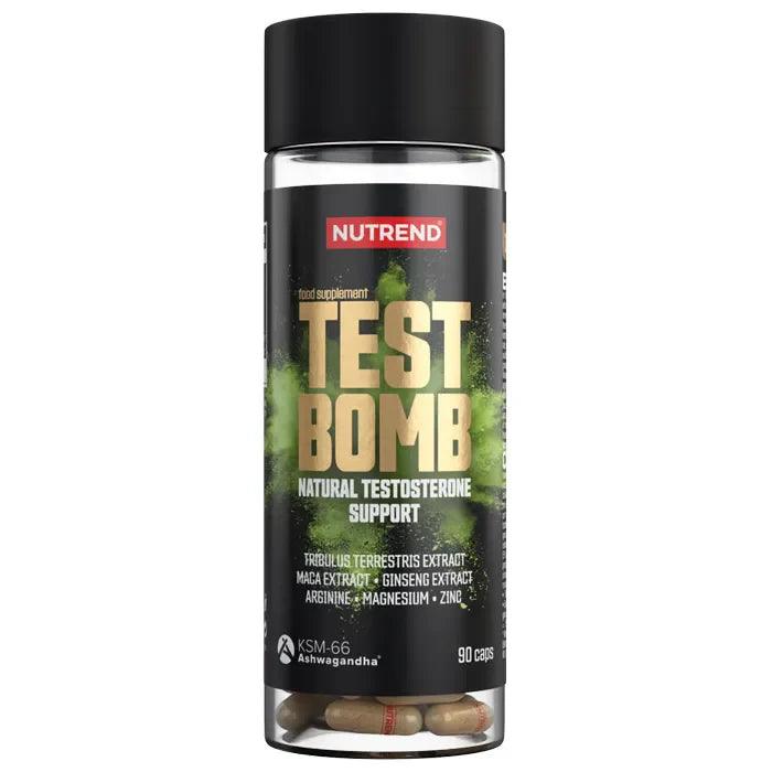 Test Bomb 90 cps - YakSports