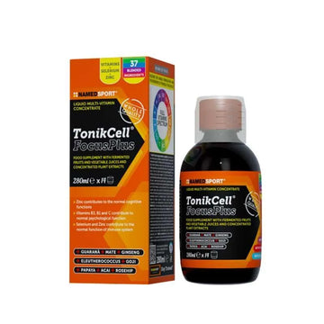 Tonikcell® Focusplus 280ml - YakSports