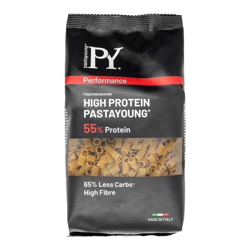 Tubetti Rigati High Protein 250 g - YakSports