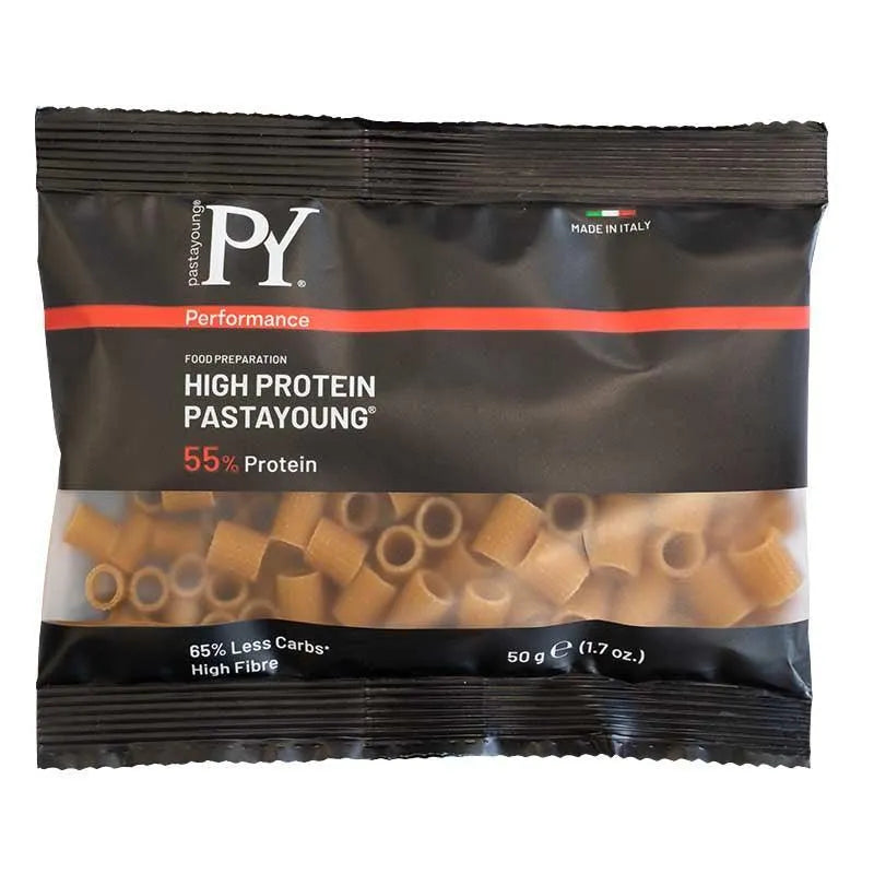 Tubetti Rigati Protein 50 g - YakSports