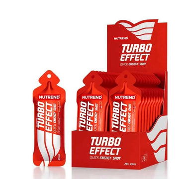 Turbo Effect Shot 25 ml - YakSports
